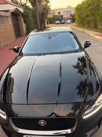 jaguar XF Diesel Automatique 2017 à Rabat