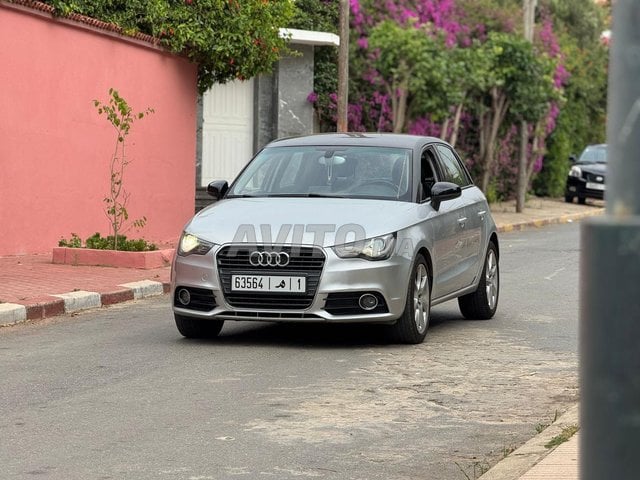 Audi A1 automatique