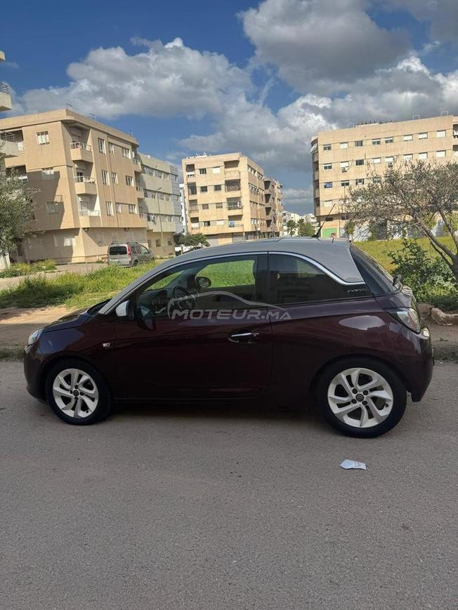 Opel Adam Essence Manuelle 2017 à Fès