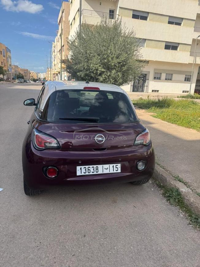 Opel Adam Essence Manuelle 2017 à Fès