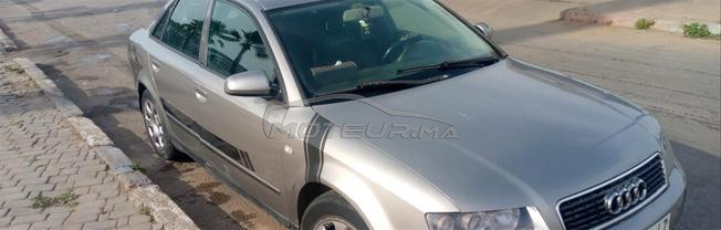 Audi A4 Diesel Manuelle 2003 à Deroua