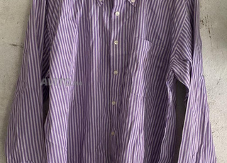 Chemise violet