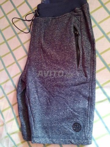 short blend cotton S M neuf