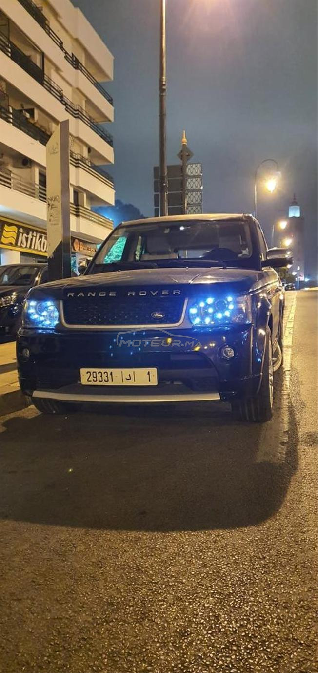 RANGE ROVER Pack Supercharged