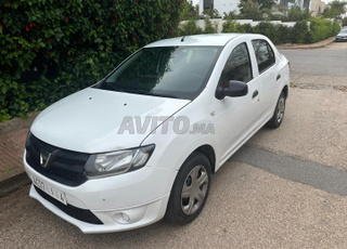 Dacia Logan  2016 à vendre- Bon etat  