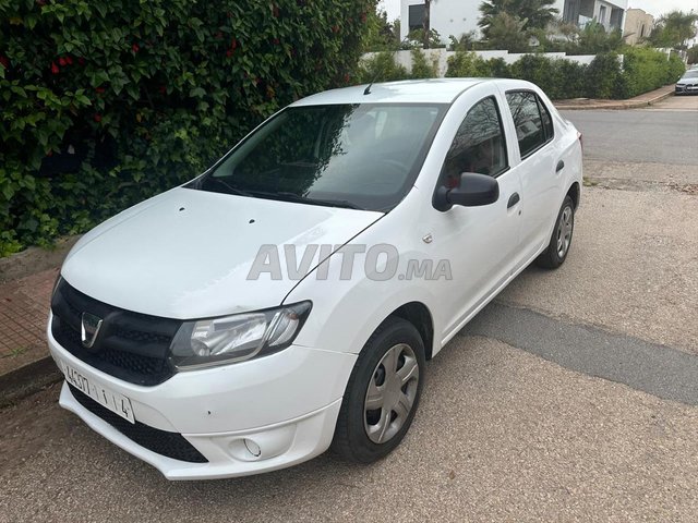 Dacia Logan  2016 à vendre- Bon etat  