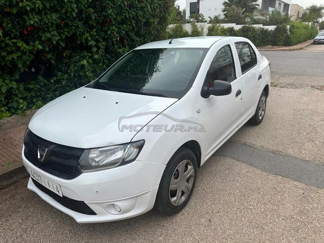 Dacia Logan  2016 à vendre- Bon etat  
