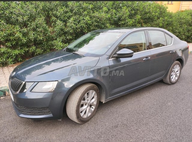 Skoda Octavia Diesel TDI 2.0 ANNEE 2018 