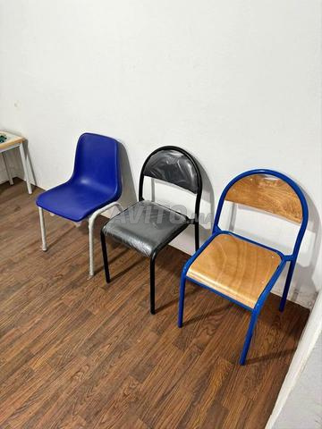 chaise scolaire semi métallique prix revendeur