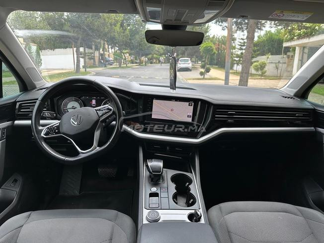 Volkswagen Touareg Diesel Automatique 2022