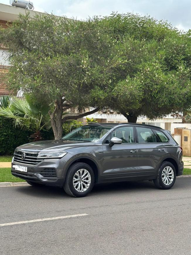 Volkswagen Touareg Diesel Automatique 2022