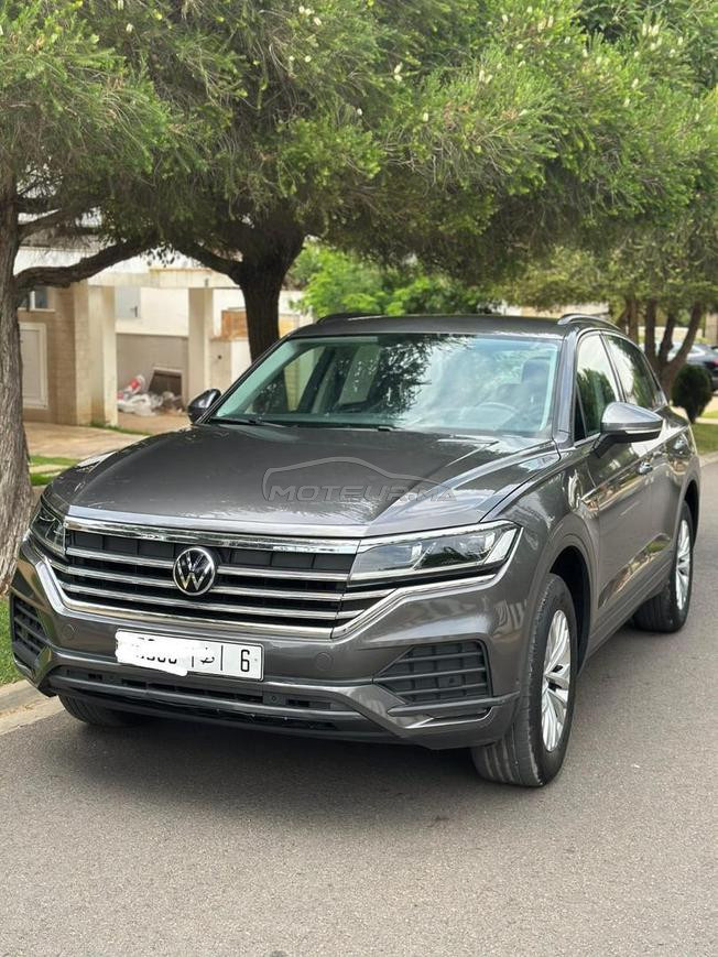 Volkswagen Touareg Diesel Automatique 2022