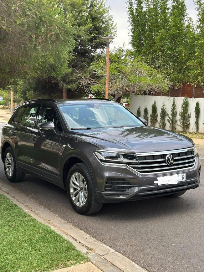 Volkswagen Touareg Diesel Automatique 2022