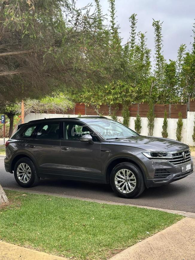 Volkswagen Touareg Diesel Automatique 2022
