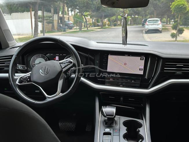 Volkswagen Touareg Diesel Automatique 2022