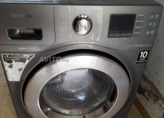 machine a laver samsung 10kg ecobable  800dh