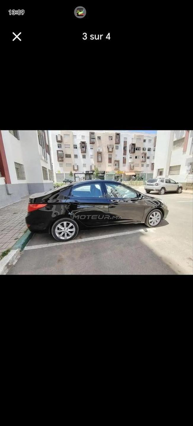 hyundai accent excellent 