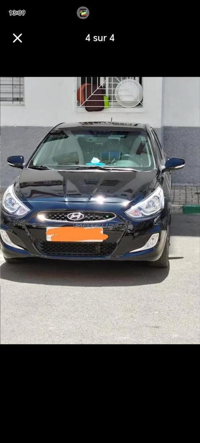 hyundai accent excellent 