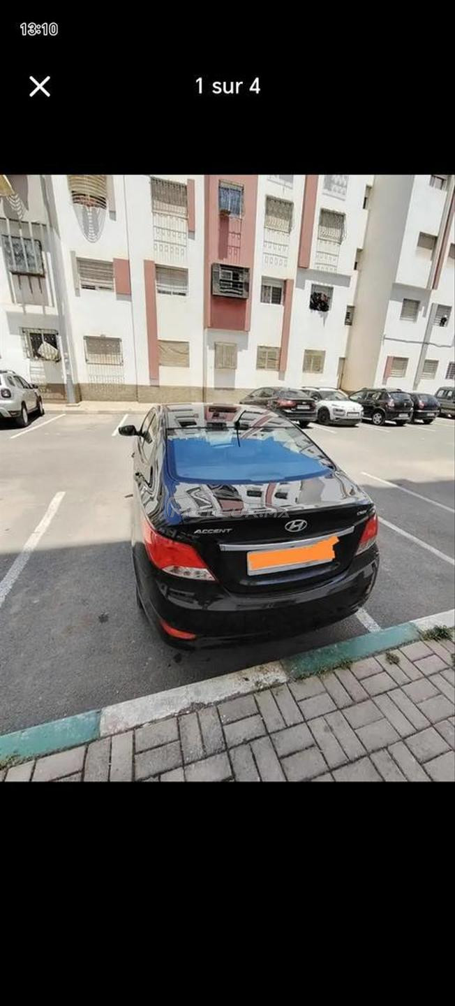 hyundai accent excellent 