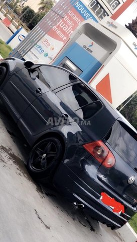 Volkswagen Golf 5 Diesel Manuelle 2004