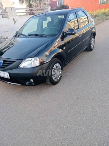 Dacia Logan 