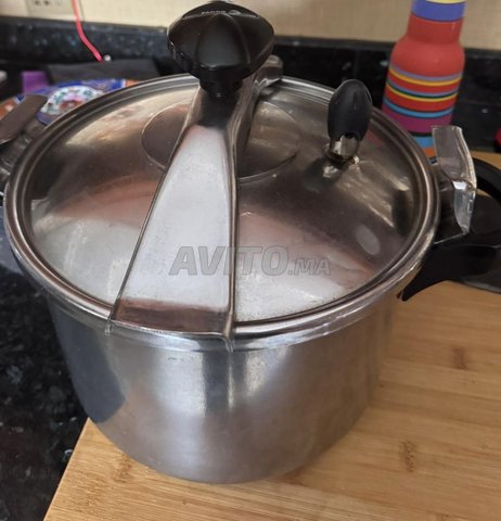 cocotte Fagor 