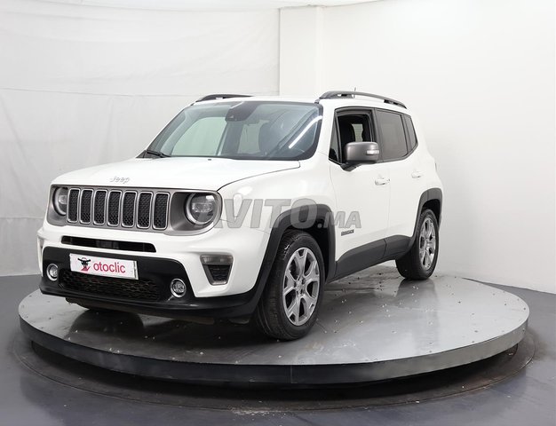 Jeep Renegade 1.6 Multijet 120 Limited