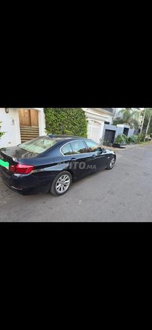 BMW Série 5 Diesel Automatique 2014 à Casablanca - 2