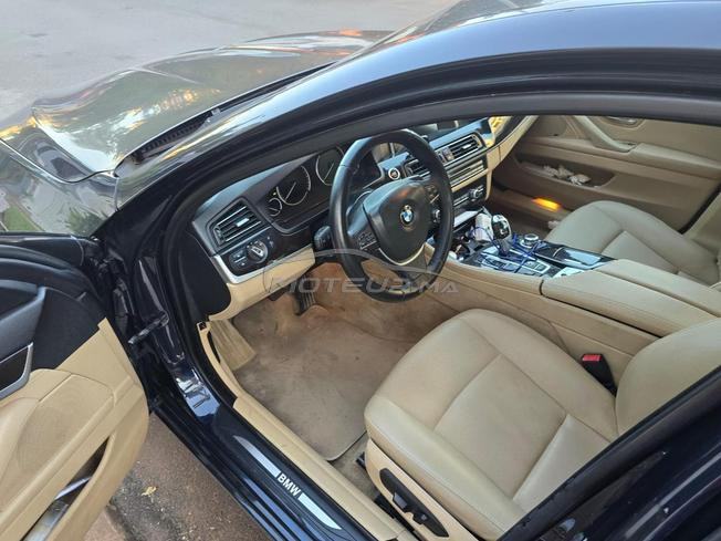 BMW Série 5 Diesel Automatique 2014 à Casablanca