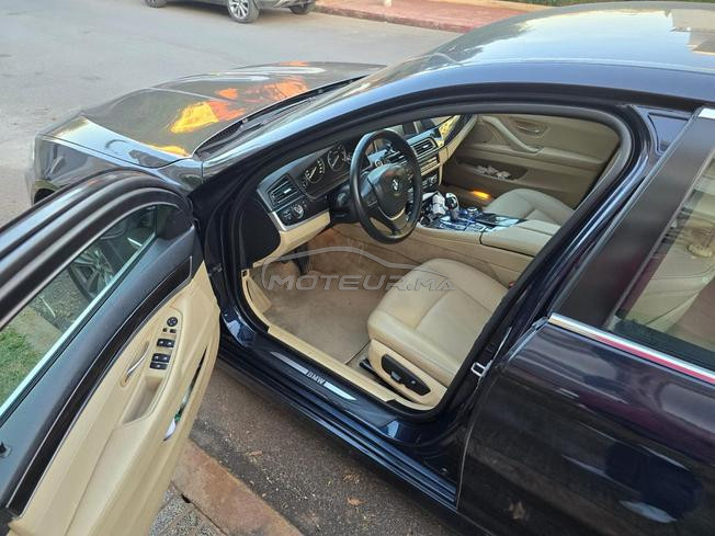 BMW Série 5 Diesel Automatique 2014 à Casablanca