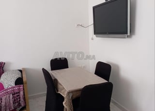 شقة مفروشة للكراء اليومي