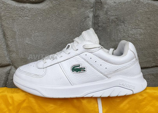 lacoste size 42 original mzal jdida 