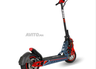 Trottinette électrique Bison GT 1000W