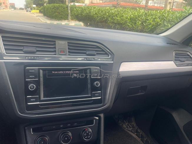 Volkswagen Tiguan Diesel Manuelle 2020