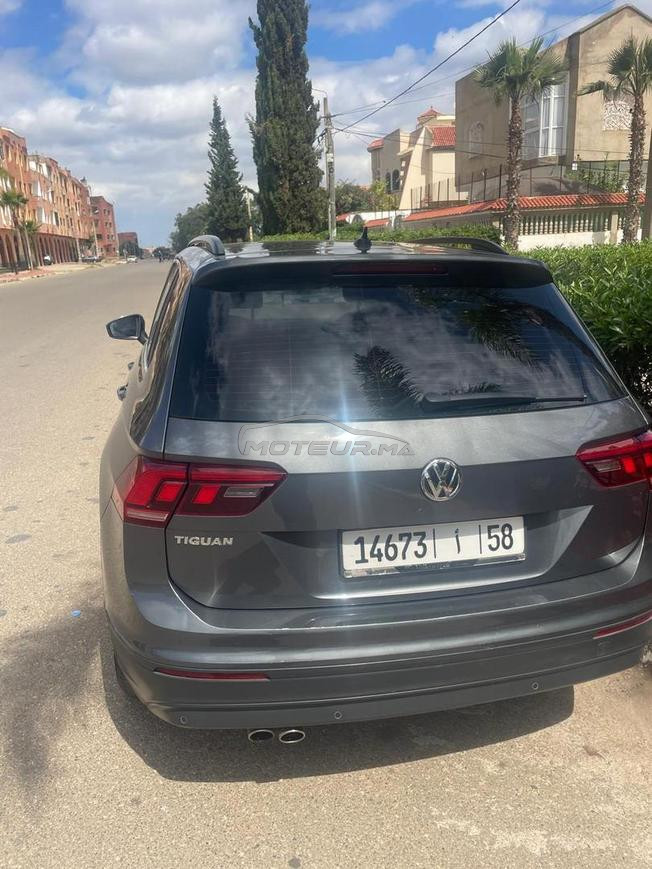 Volkswagen Tiguan Diesel Manuelle 2020