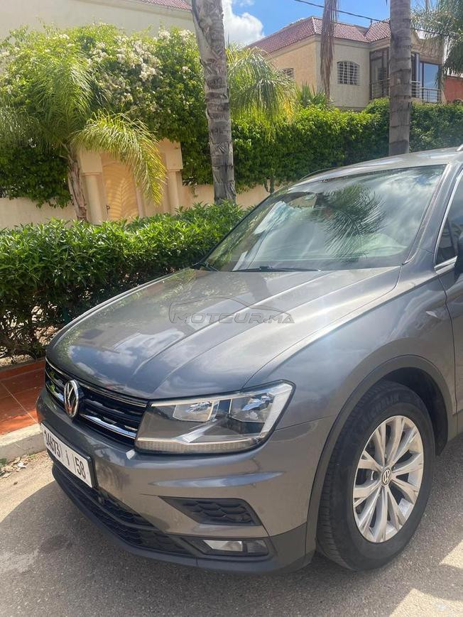 Volkswagen Tiguan Diesel Manuelle 2020