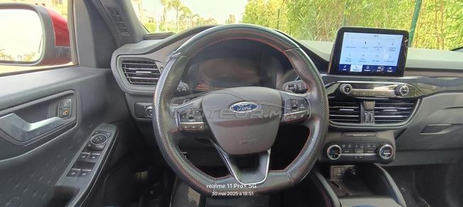 Ford Kuga ST-Line – Toutes options – 2021