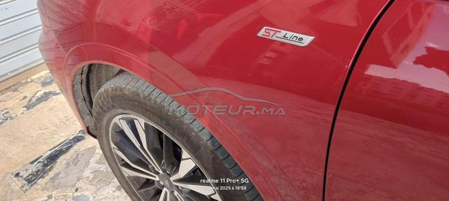 Ford Kuga ST-Line – Toutes options – 2021