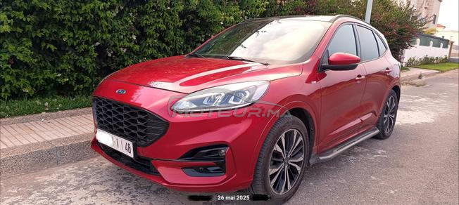 Ford Kuga ST-Line – Toutes options – 2021