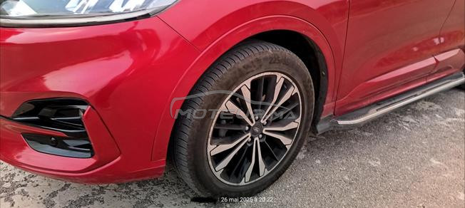 Ford Kuga ST-Line – Toutes options – 2021