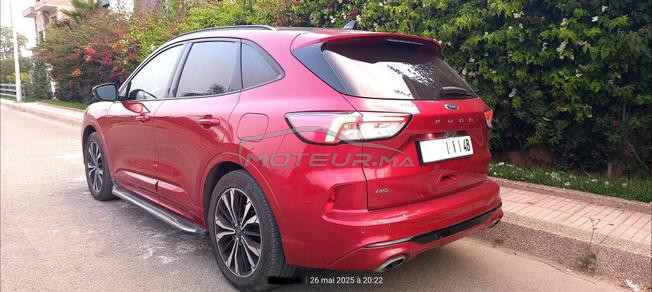 Ford Kuga ST-Line – Toutes options – 2021