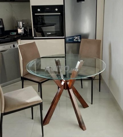 table de salle a manger 