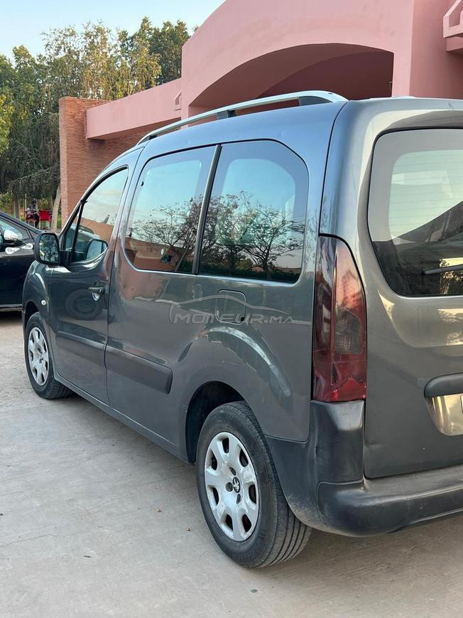 Peugeot Partner teep 