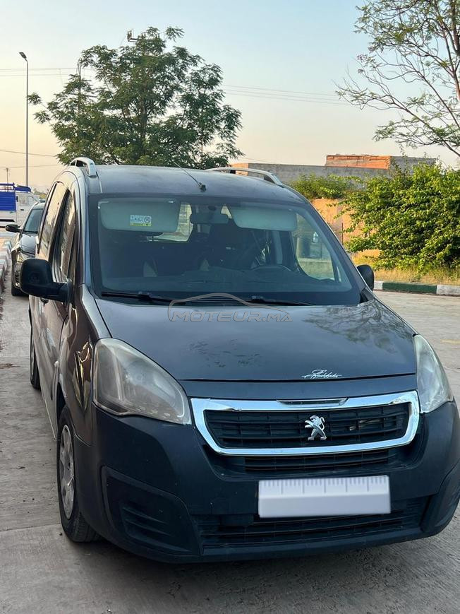 Peugeot Partner teep 
