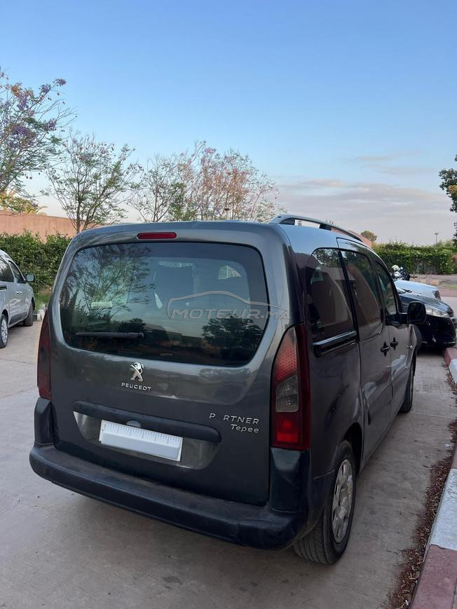 Peugeot Partner teep 