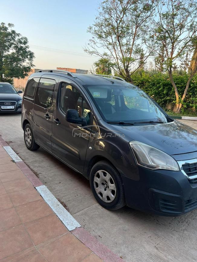 Peugeot Partner teep 