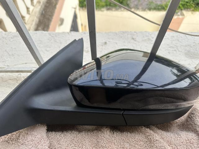 retroviseur skoda octavia  - 2