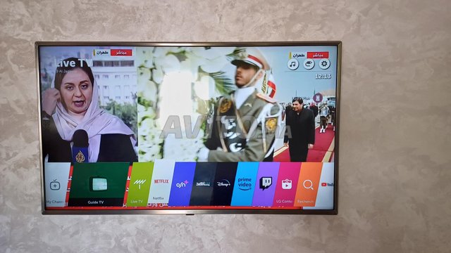 lg 43 smart 4k