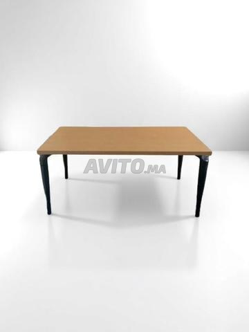 Bureau droit Samas 160x80cm
