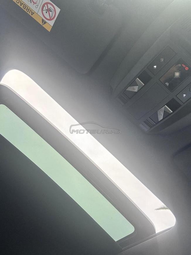 DS7 Diesel Automatique 2019 à Casablanca